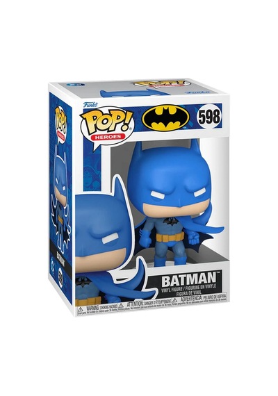 Funko Pop Dc Comics: Batman New Classics