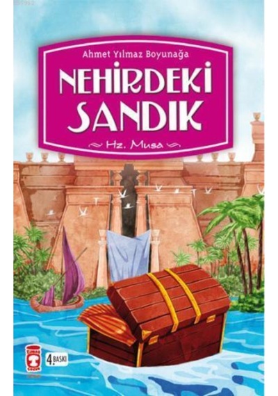 Nehirdeki Sandık- Ahmet Yılmaz Boyunağa