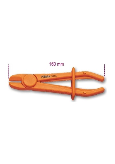 Beta 1481pl/a Plastik Hortum Pensesi