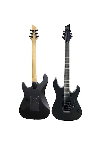 Midex GRX-300-50-AMP Profesyonel Elektro Gitar Seti 50 Watt Gainli Şarjlı Bluetooth'lu Amfi ve Full Set