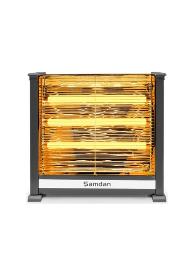 Şamdan Energy İnfrared Isıtıcı