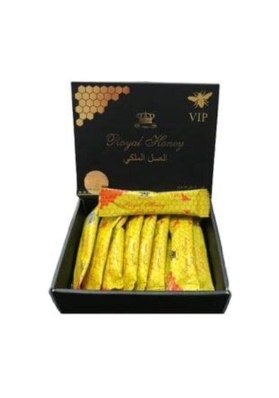 Vip Royal Honey Bitkisel Macun 12 x 15 G