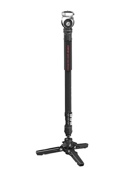Ulanzi Tb06 Smod Carbon Fiber Video Monopod & Mini Tripod