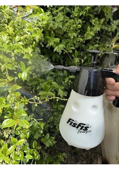 Mp621 Fısfıs Lux Basınçlı Pompa 2litre