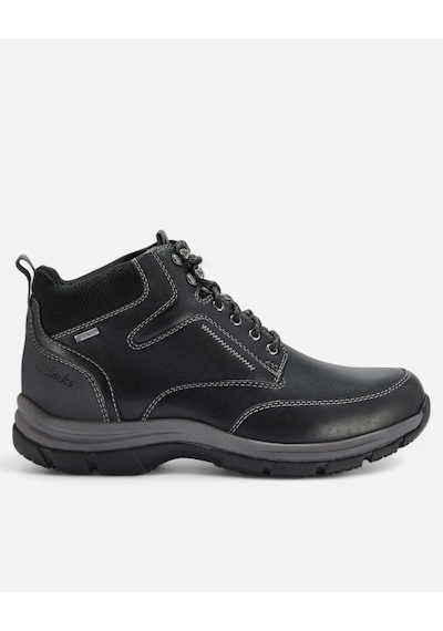 Clarks Spypath Hi Gtx Black Leather, M 7 Erkek Siyah Bot 26184453 Siyah Clarks Spypath Hi Gtx Black Leather, M 7 Erkek Siyah Bot 26184453 Siyah