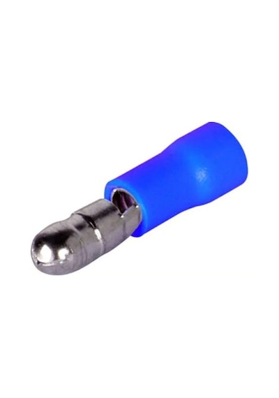 Cat Mpd2-2 ,2.5mm² 200-adet İzoleli Kurşun Erkek Kablo Ucu