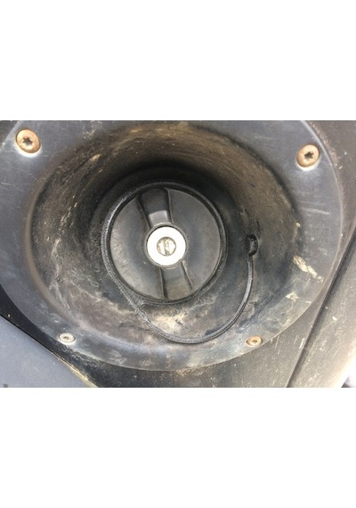 Jeep Tj Yakıt Deposu Kapağı Emniyet Bağlayıcısı Tether
