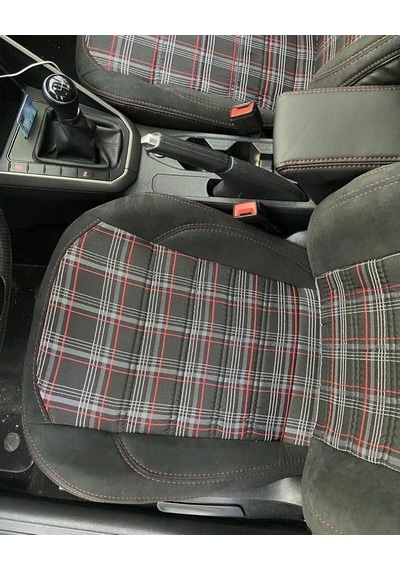 Volkswagen Polo Araca Özel Oto Koltuk Kılıfı (434269610)