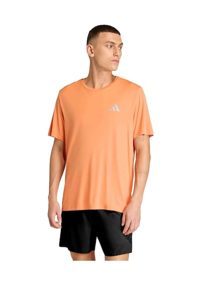 Adidas Run Ess Tee M Erkek Spor T-shirt Kb5964 Beyaz