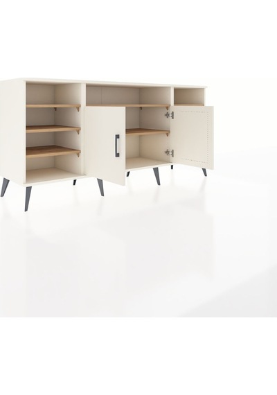 Hyperion Konsol 8 Raflı 2 Kapaklı 176x44x83 Aytaşı-aytaşı/çam Aytaşı/çam Hyperion Konsol 8 Raflı 2 Kapaklı 176x44x83 Aytaşı-aytaşı/çam Aytaşı/çam
