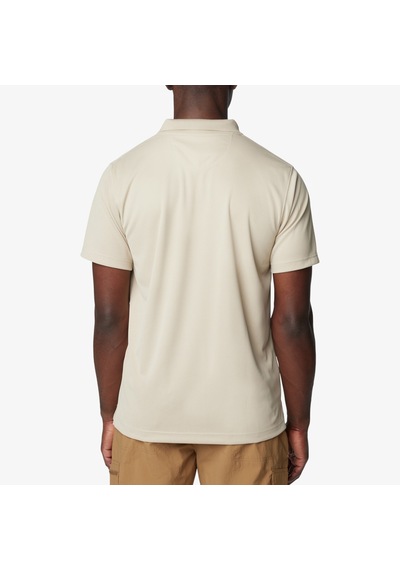 Columbia Utilizer Erkek Krem Polo Am0126 Kahverengi