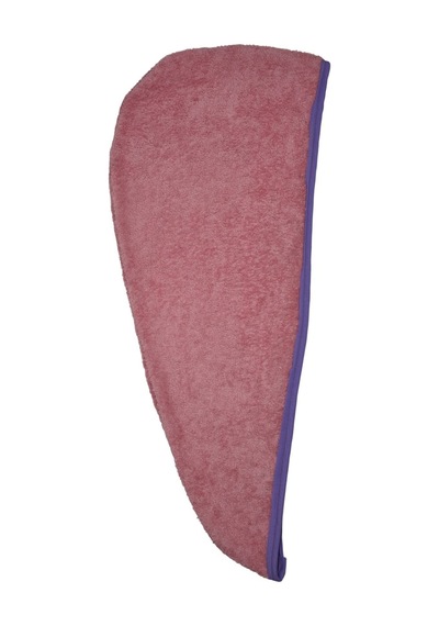 Saç Havlusu Pembe