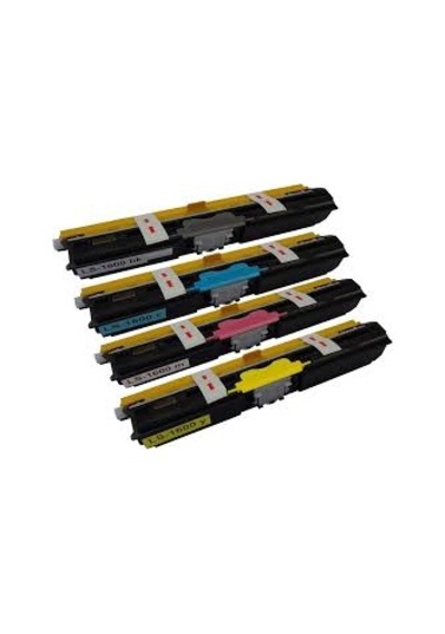 Uyumlu Toner Epson Cx16/C1600/C13S050555 Kırmızı