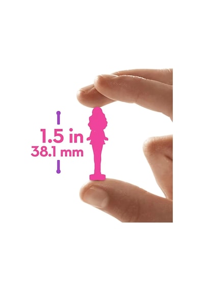 Hym26 Mini Barbieland Pop Reveal Bebekler