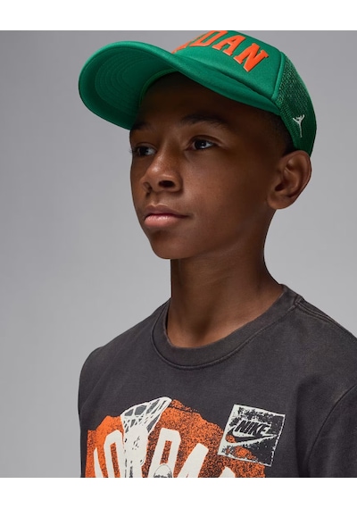 Nike Nıke Jordan Jdb Mj Throwback Slam Ss Tee Erkek Çocuk Tişört 95f225 95f225 023 023