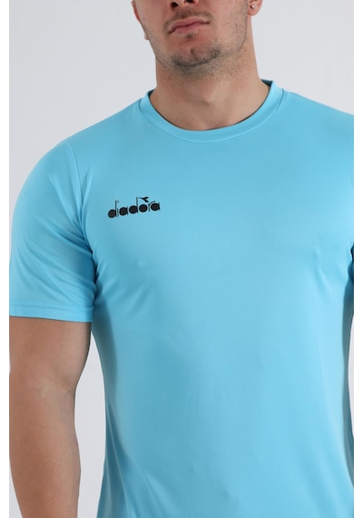 Diadora Nacce 22 Antrenman T-shirt Turkuaz