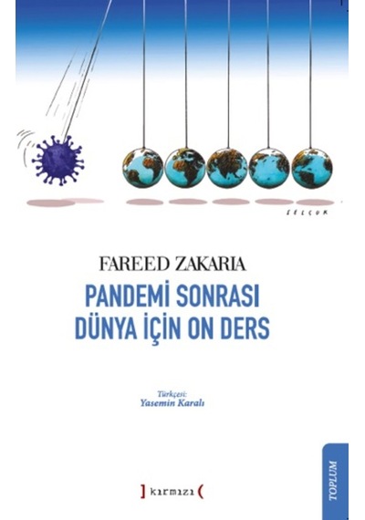 Pandemi Sonrasi Dünya Için On Ders 507322339