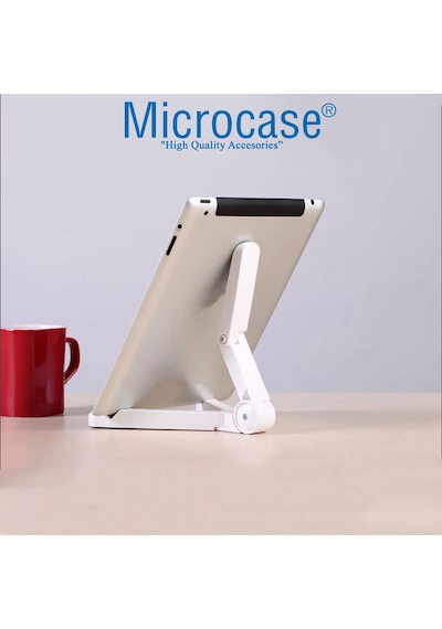 Apple Uyumlu iPad Pro 12.9 M2 2022 Bluetooth Klavye + Mouse + Stand - AL2765
