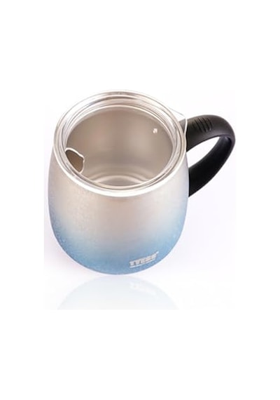 Napoli Mug Vakumlu Paslanmaz Çift Duvarlı Termal Kapaklı 355ml Mor Genel