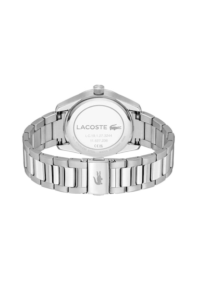 Lacoste Lac2011426 Erkek Kol Saati Metalik