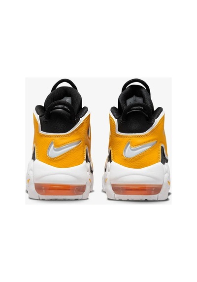 Nike Air More Uptempo Kadın Sneaker Siyah Siyah