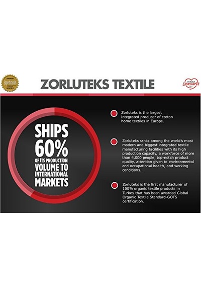 Taç Çift Kişilik Saten Delux Nevresim Takımı Prestige Kırmızı Genel