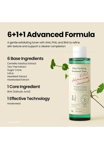 Tr Daily Purifying Treatment Toner Yüz Toniği 200ml