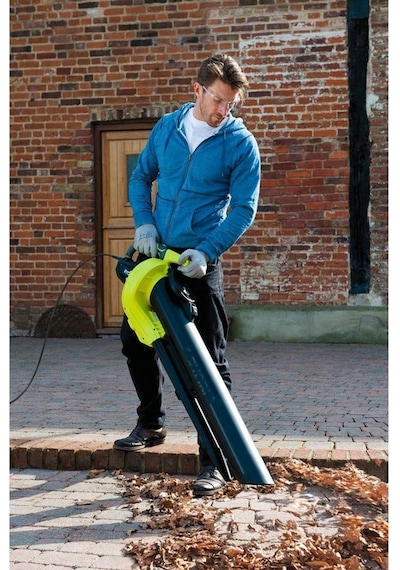 Ryobi RBV3000CESV 3000 W Yaprak Üfleme Ve Toplama Makinesi