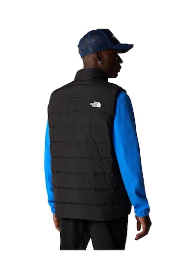 The North Face M Aconcagua 3 Erkek Outdoor Yeleği 600 Dolgu Kaz Tüyü Nf0a84ıkjk31 Siyah