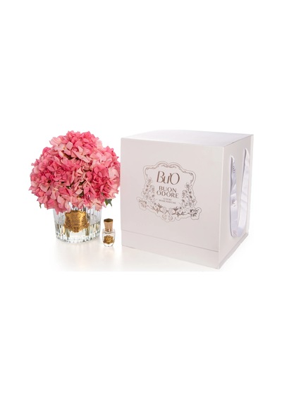 Gold Ortanca Luxury Home Perfume Ağaç