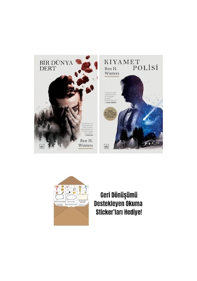 Bir Dünya Dert Kıyamet Polisi 3 + Kıyamet Polisi