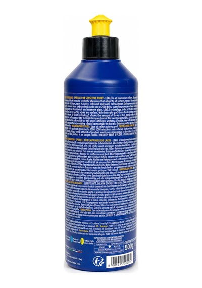 Labocosmetica Leale Medium Compound 500 Gr Hassas Boyalar İçin Profesyonel Pasta