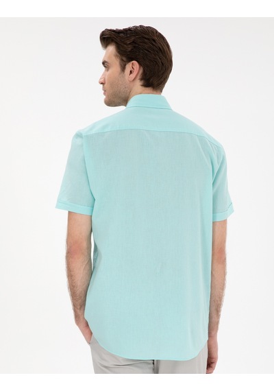 Pierre Cardin Erkek Nil Gömlek Kısa Kollu 50303418-vr083 Nil