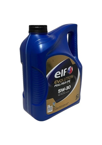 Elf Evolutıon Full-tech 5w30 5lt  Ürün Garantisi