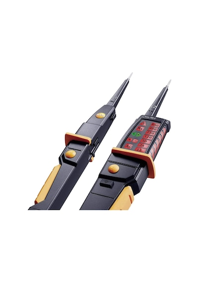 Testo 750-3 Lcd, Süreklilik Testli Led Gerilim Test Cihazı, Cat Iıı 1000v