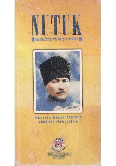 Nutuk - Sadeleştirilmiş Metin 2.El