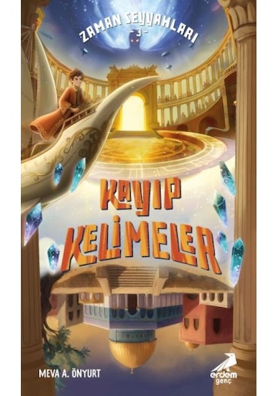 Zaman Seyyahları 3 - Kayıp Kelimeler - Pmvp-814878
