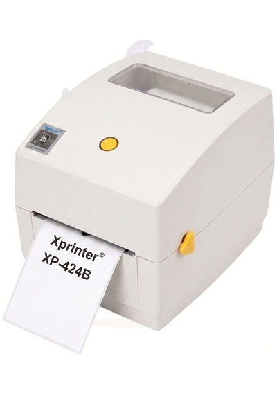 Afanda Xprinter Xp-424b Direkt Termal Barkod Yazıcı Usb
