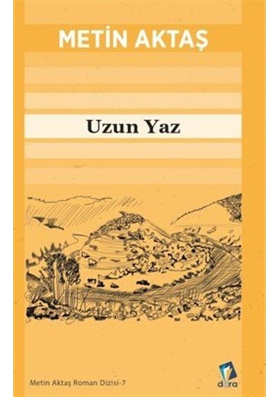 Uzun Yaz - Metin Aktaş - Dara