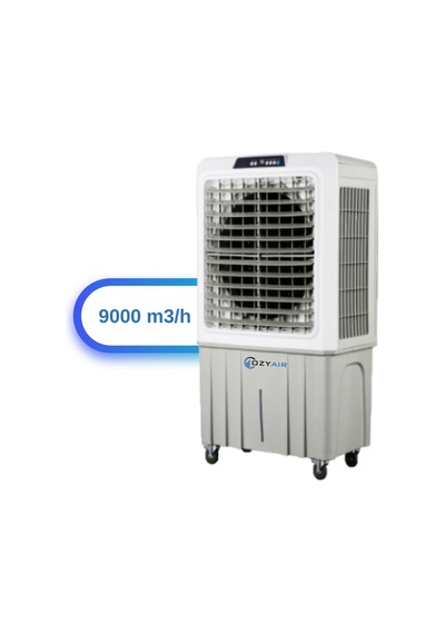 Ozyair Salon - 9000 M3/h Evaporatif Soğutucu
