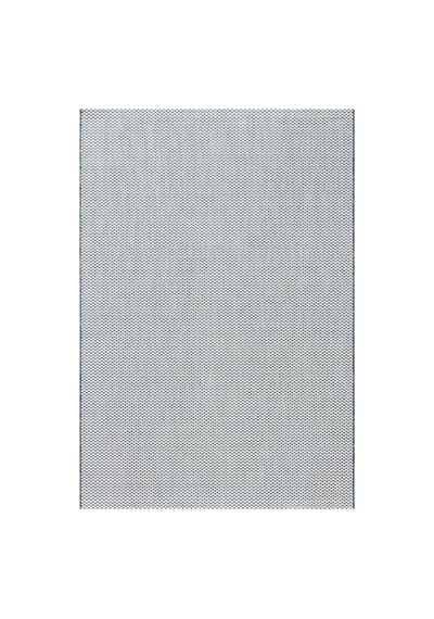 Fresco Ekru Lacivet İskandinav Jüt Yıkanabilir Halı Kilim Balkon Teras Salon Koridor Halısı 20521b, 100 X 200