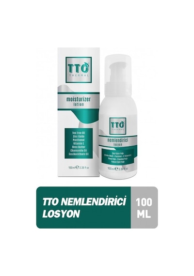 Tto Nemlendirici Losyon 100 ML