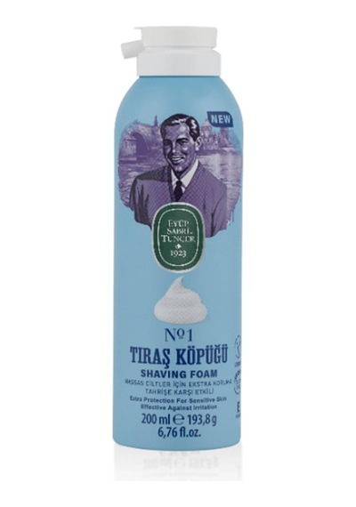 Eyüp Sabri Tuncer Tıraş Köpüğü No:1 - 200 Ml 6lı Paket