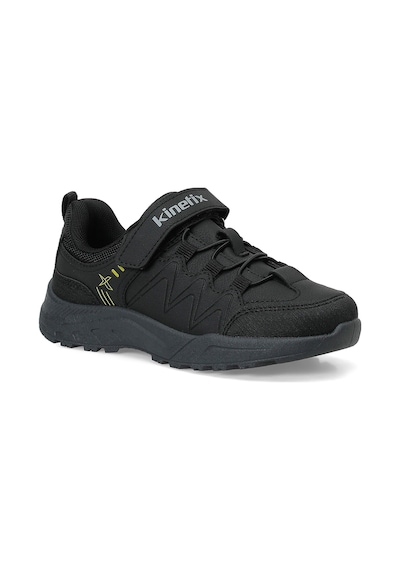 Kinetix Wılde Enj F Siyah Erkek Çocuk Outdoor 000000000102716649 Siyah-sarı