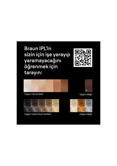 Silk Expert Pro5 Pl5137 Yeni Nesil Ipl, Lazer Epilasyon Aleti