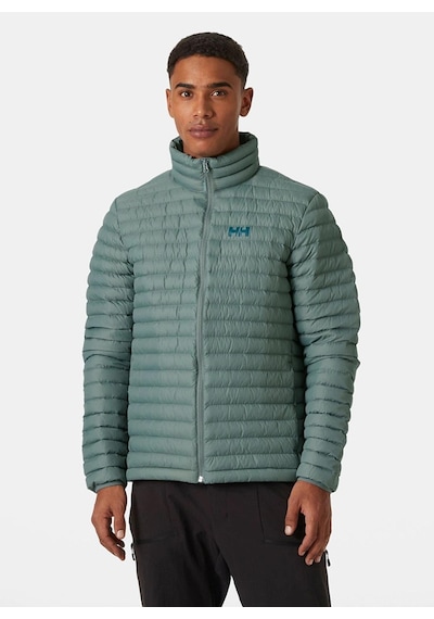 Helly Hansen Sirdal İnsulator Erkek Outdoor Mont-hha.62990 Yeşil