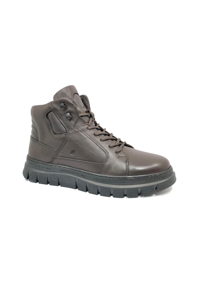 Greyder 64618 Casual Urban Erkek Bot Kahverengi
