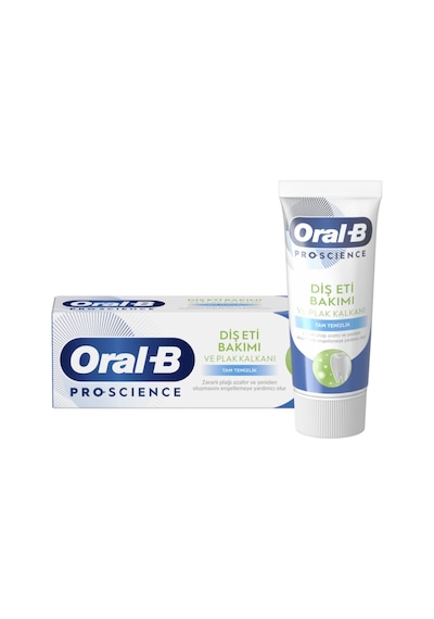 Oral-B Diş Eti Bakımı ve Plak Kalkanı Diş Macunu 50 ML