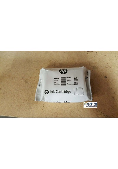 Magenta Toner F9J89A Hp Desıgnjet Z6Dr