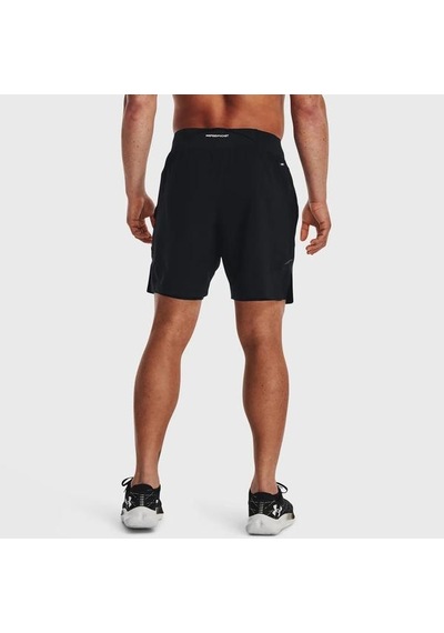 Under Armour Launch Elite 2ın1 7 Inch Erkek Siyah Şort